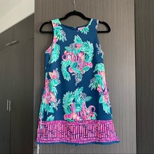 Gorgeous Garden Lilly Romper!
